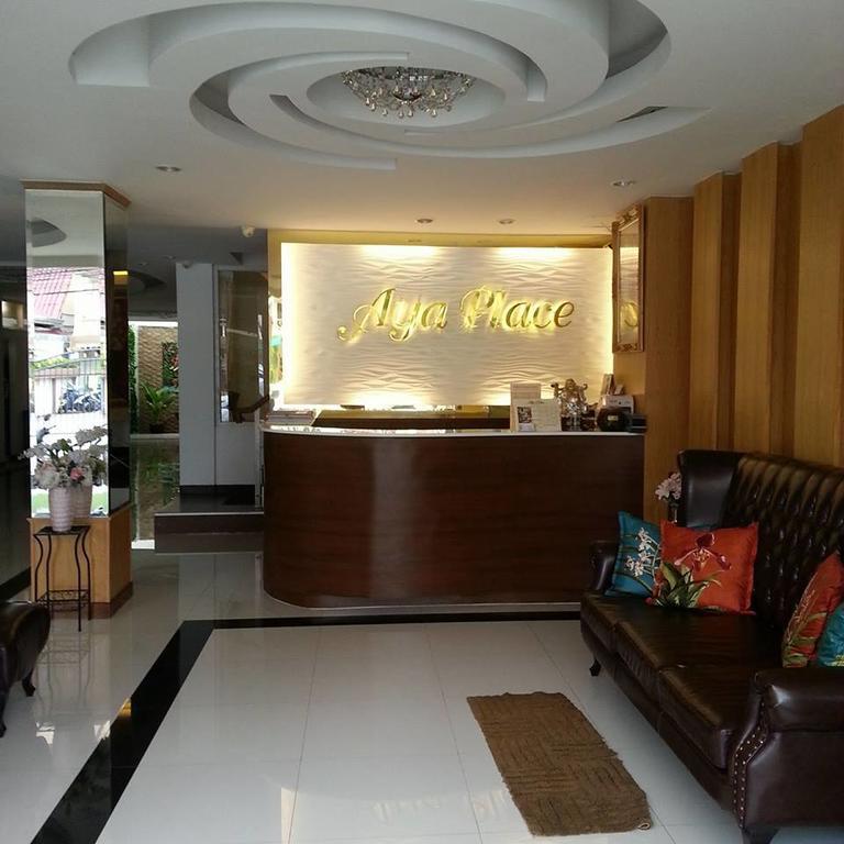 פאטאיה Aya Place מראה חיצוני תמונה