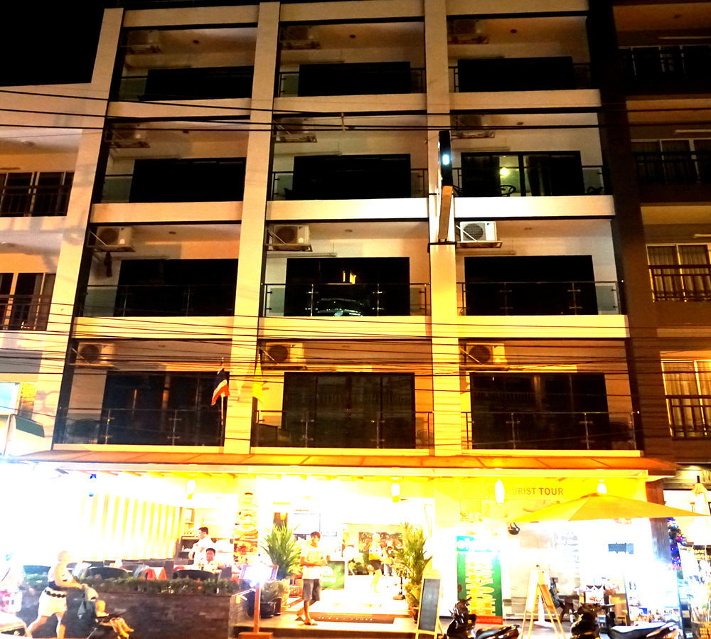 פאטאיה Aya Place מראה חיצוני תמונה