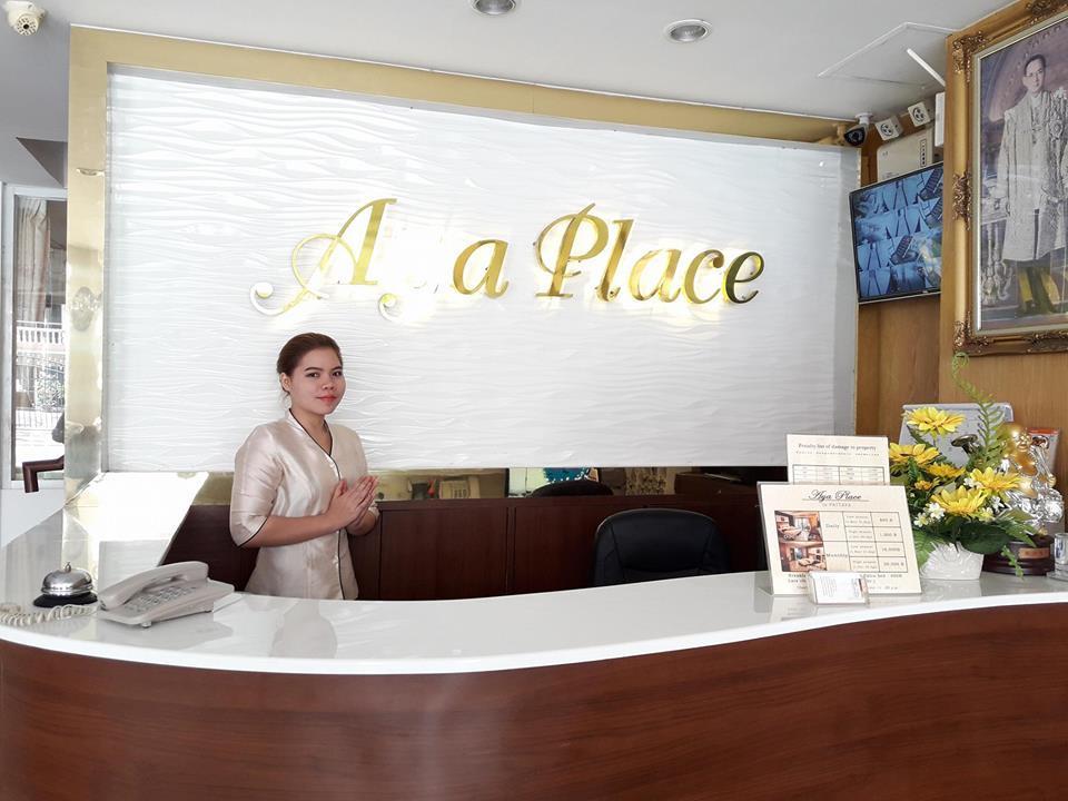 פאטאיה Aya Place מראה חיצוני תמונה