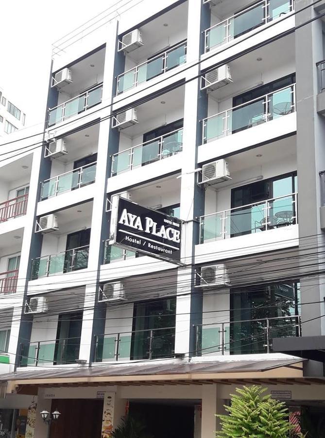 פאטאיה Aya Place מראה חיצוני תמונה