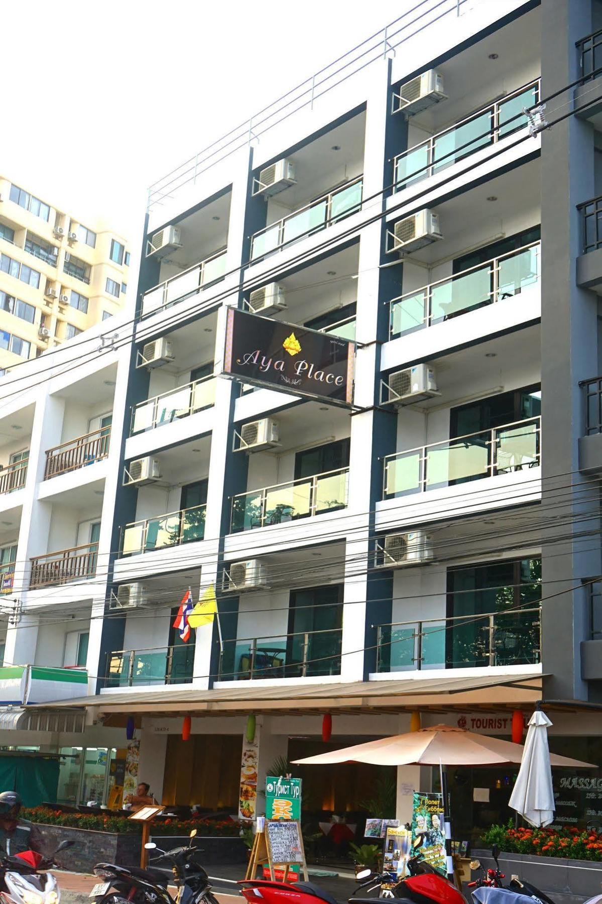 פאטאיה Aya Place מראה חיצוני תמונה