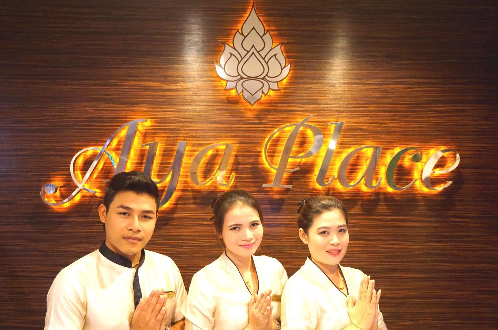 פאטאיה Aya Place מראה חיצוני תמונה
