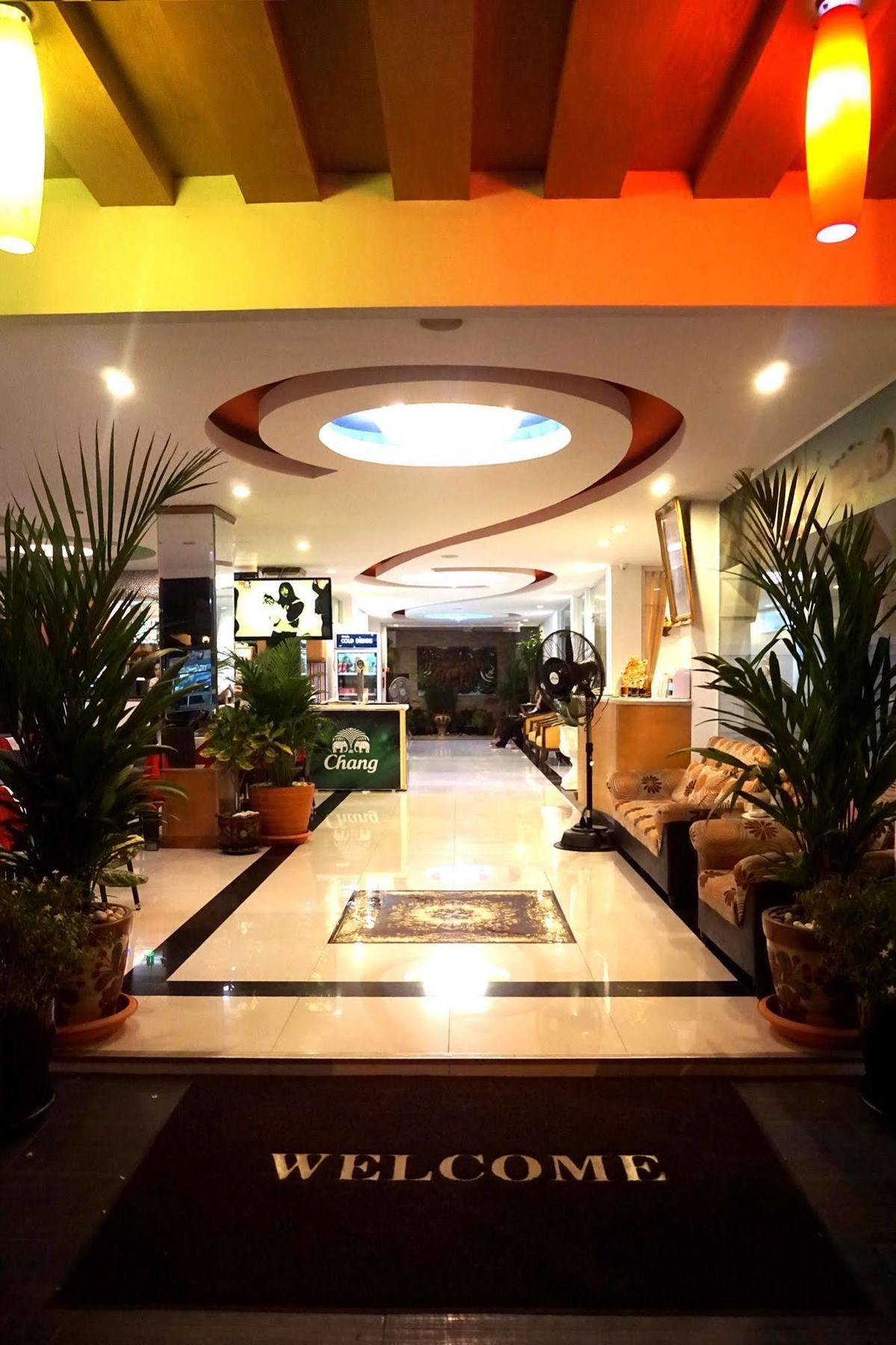 פאטאיה Aya Place מראה חיצוני תמונה