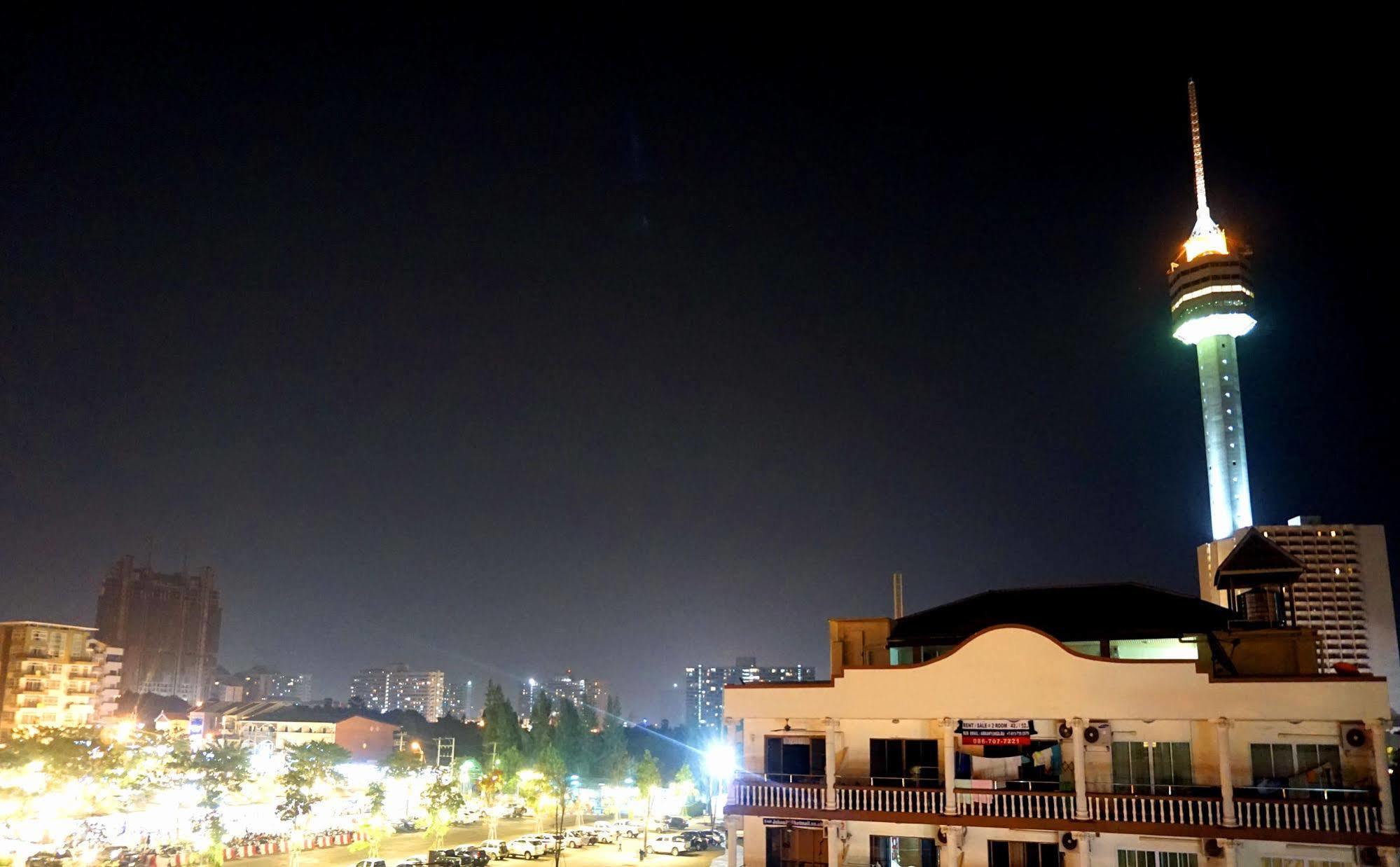 פאטאיה Aya Place מראה חיצוני תמונה
