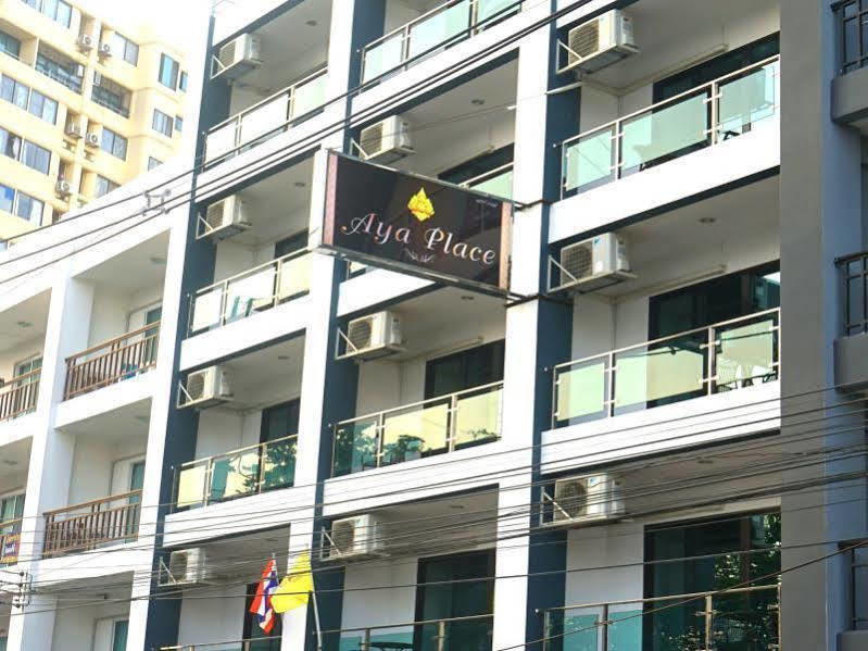 פאטאיה Aya Place מראה חיצוני תמונה